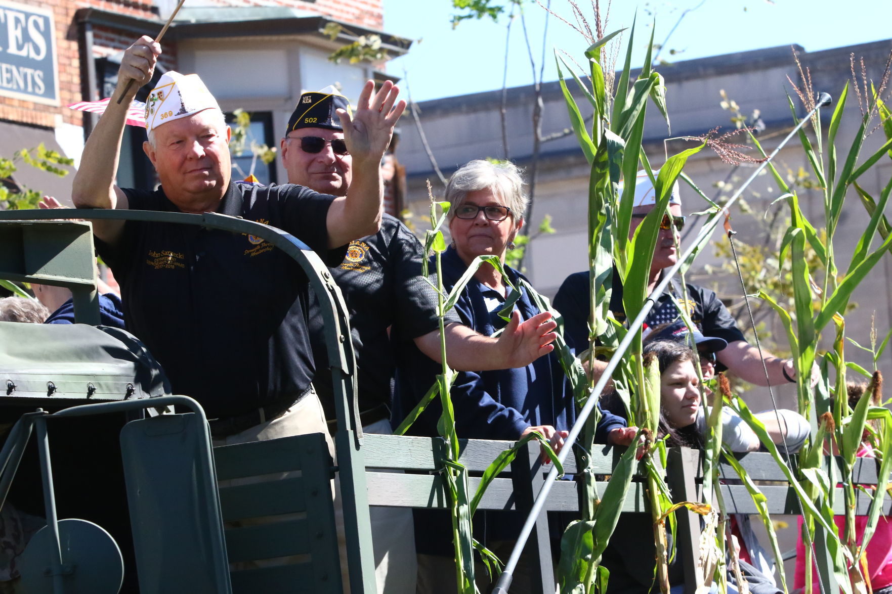 Gallery: Valparaiso Popcorn Festival Parade